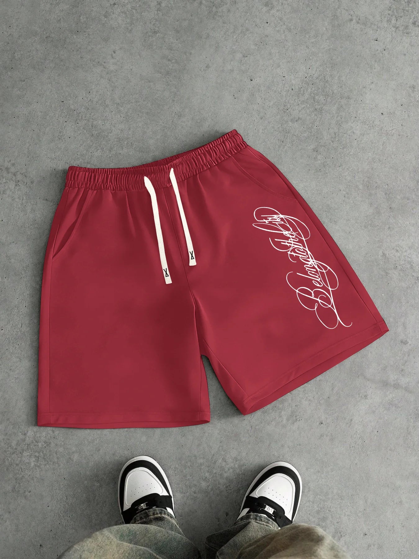 Printed Men's Shorts