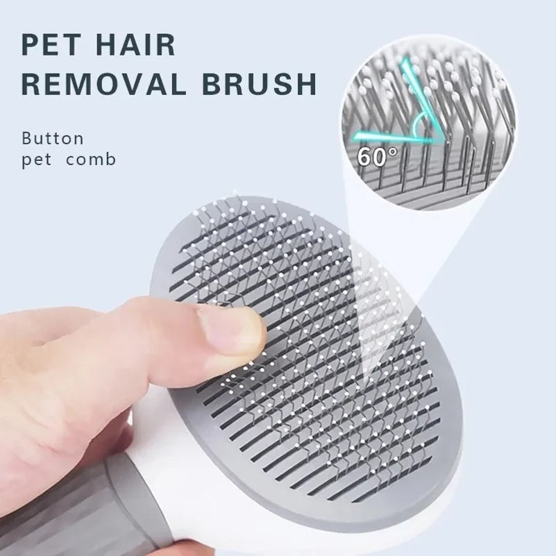 Brush For Cleaning Dogs and Cat Hair