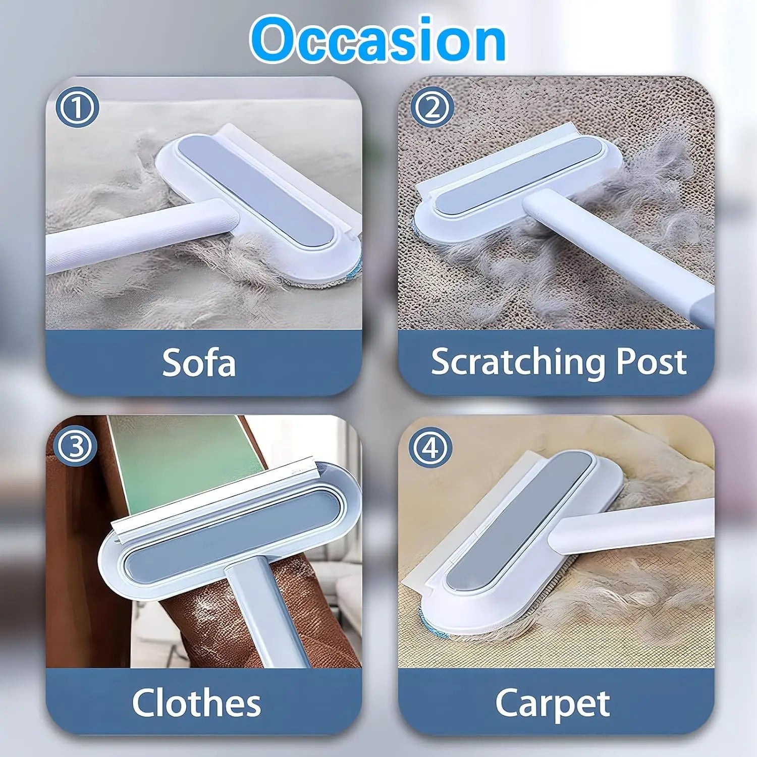 Pet Furniture Hair Remover