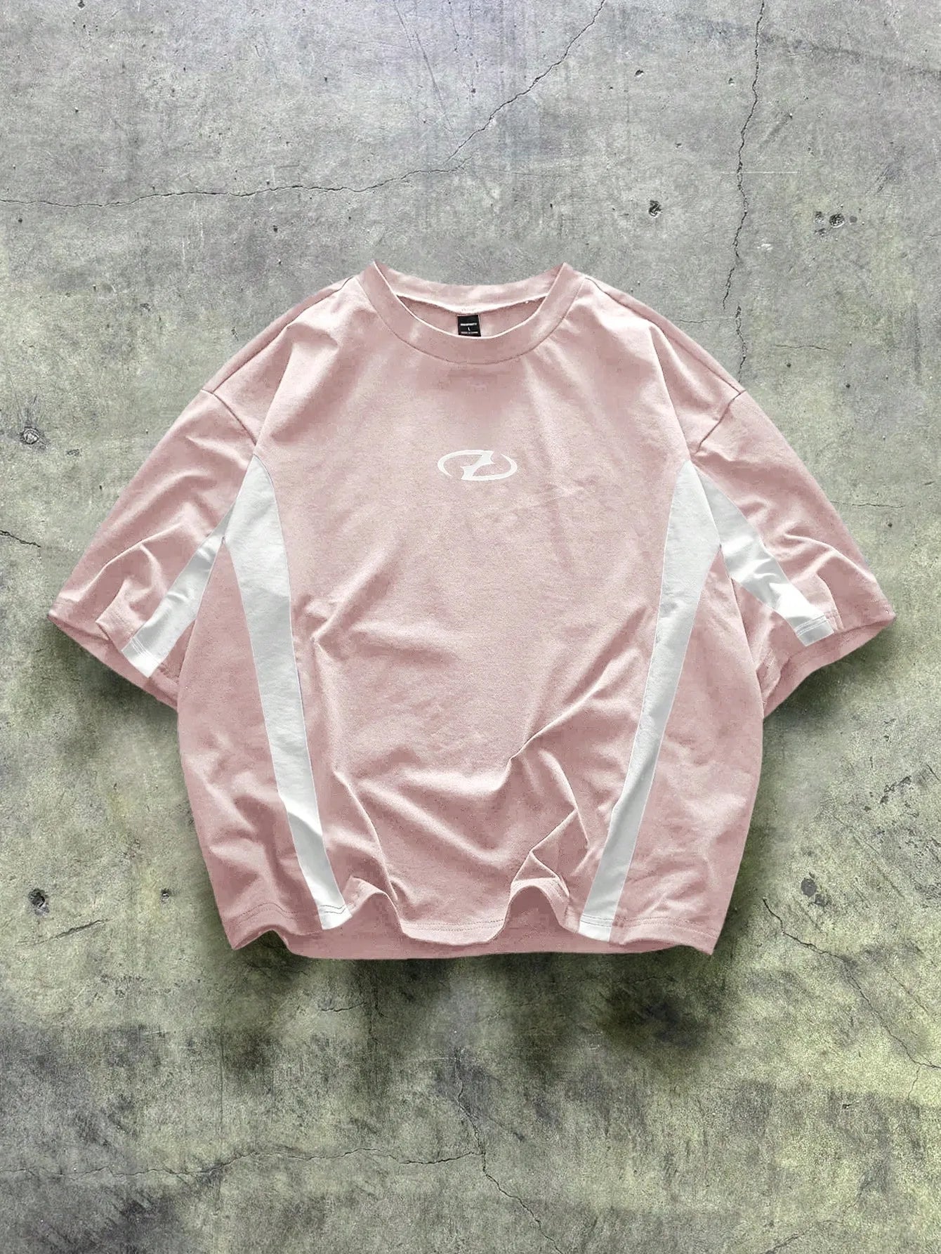 European and American comfortable T-shirt