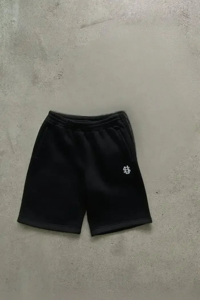 Summer Men's Casual Fashion Jogger Shorts
