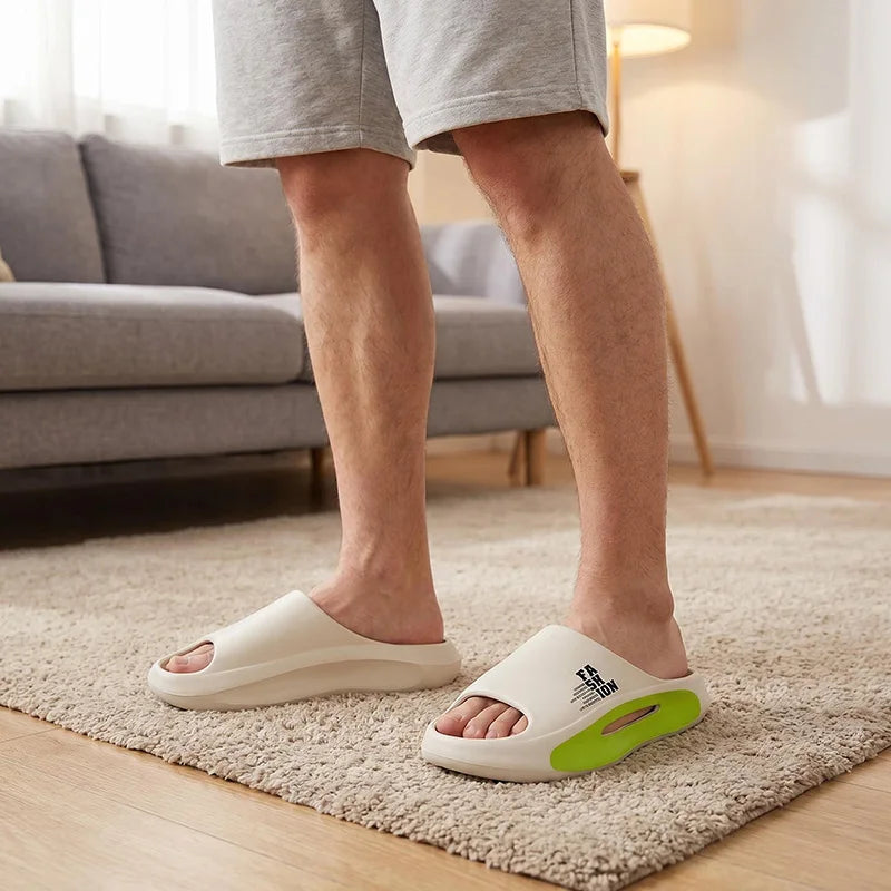 Summer Men and Women's Sports Slippers