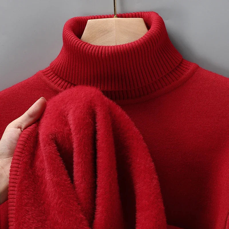 Sweater Mens Anti-pilling