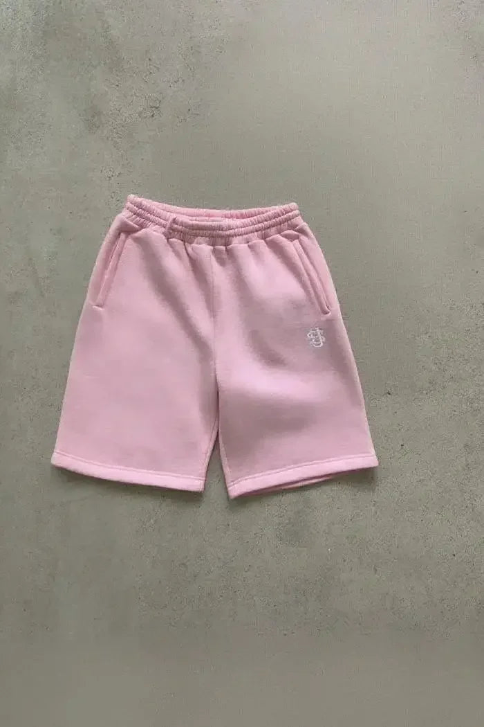 Summer Men's Casual Fashion Jogger Shorts