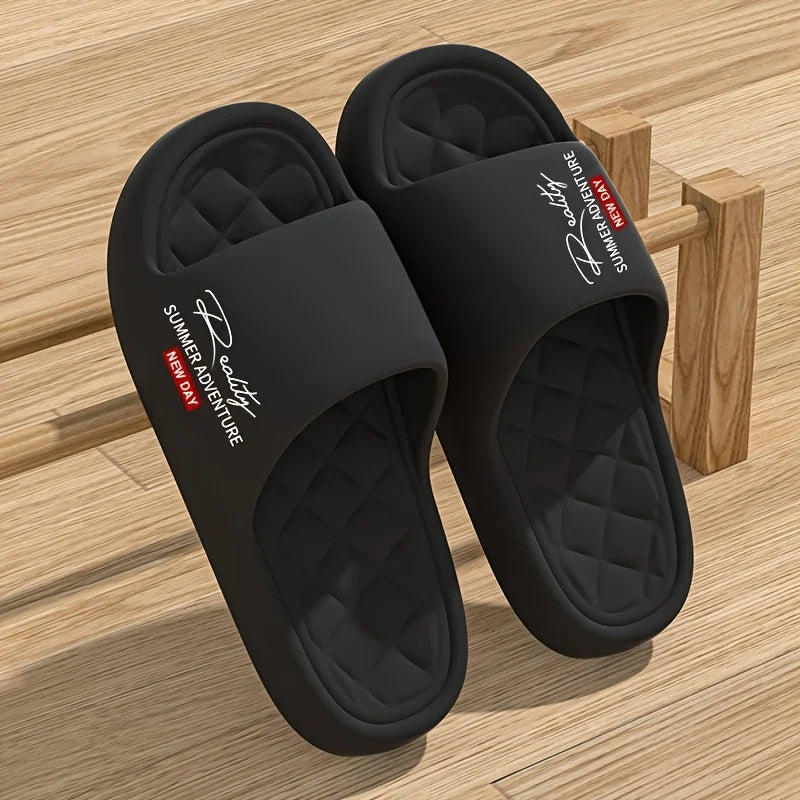 Summer innovative design EVA men's shoes