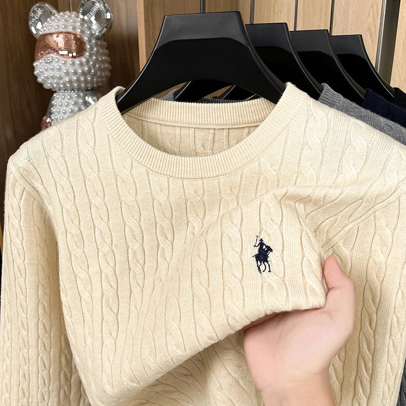 Luxury Men's Brand Spring