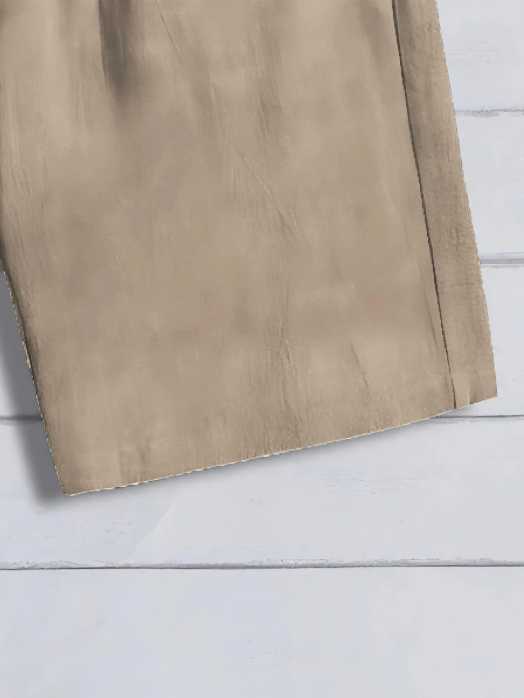 Summer thin linen shorts