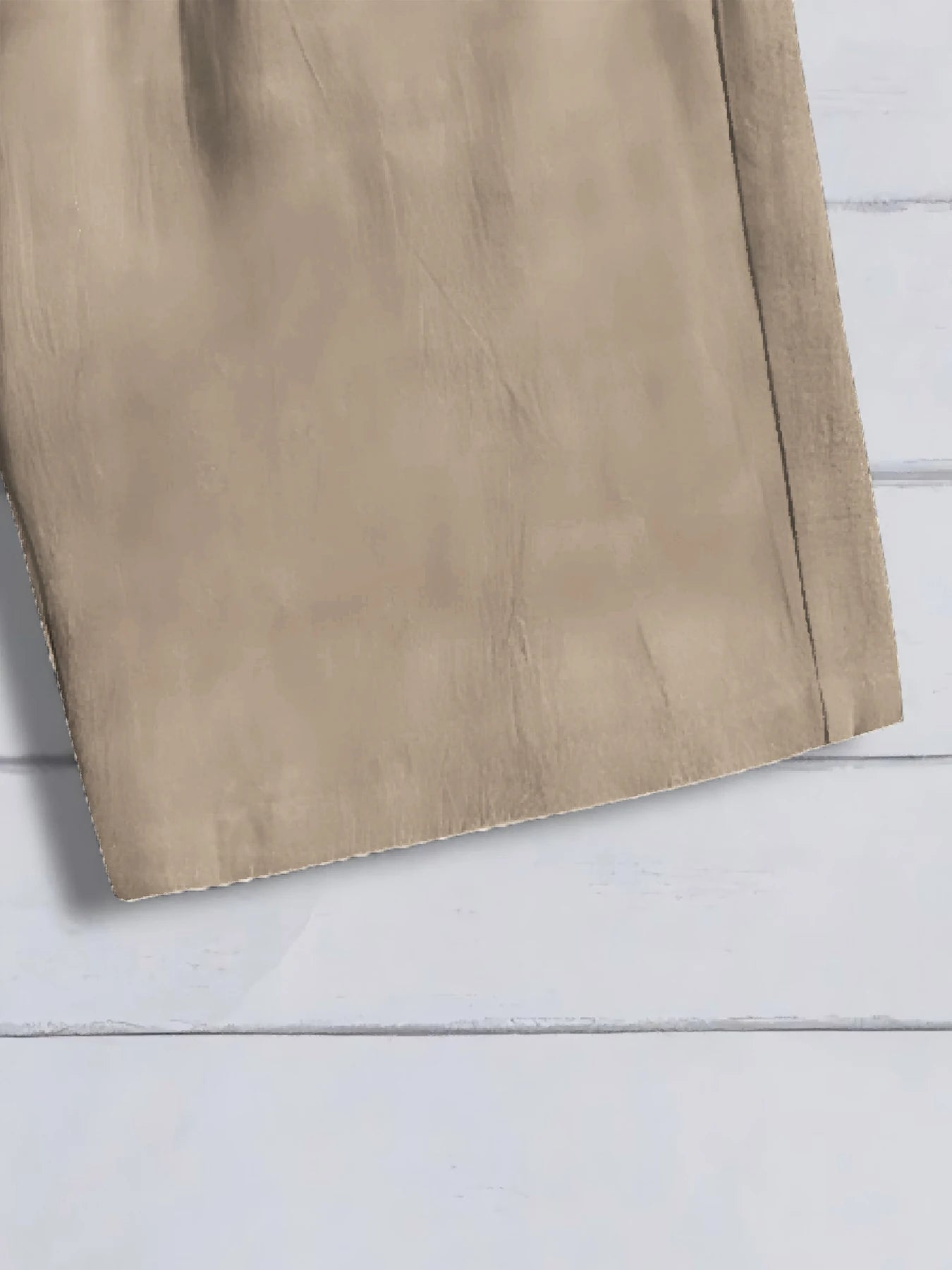 Summer thin linen shorts