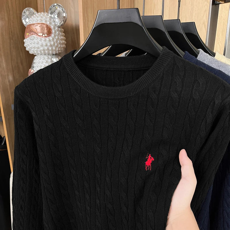 Luxury Men's Brand Spring