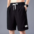 Lce Silk Shorts Men's Thin Sports