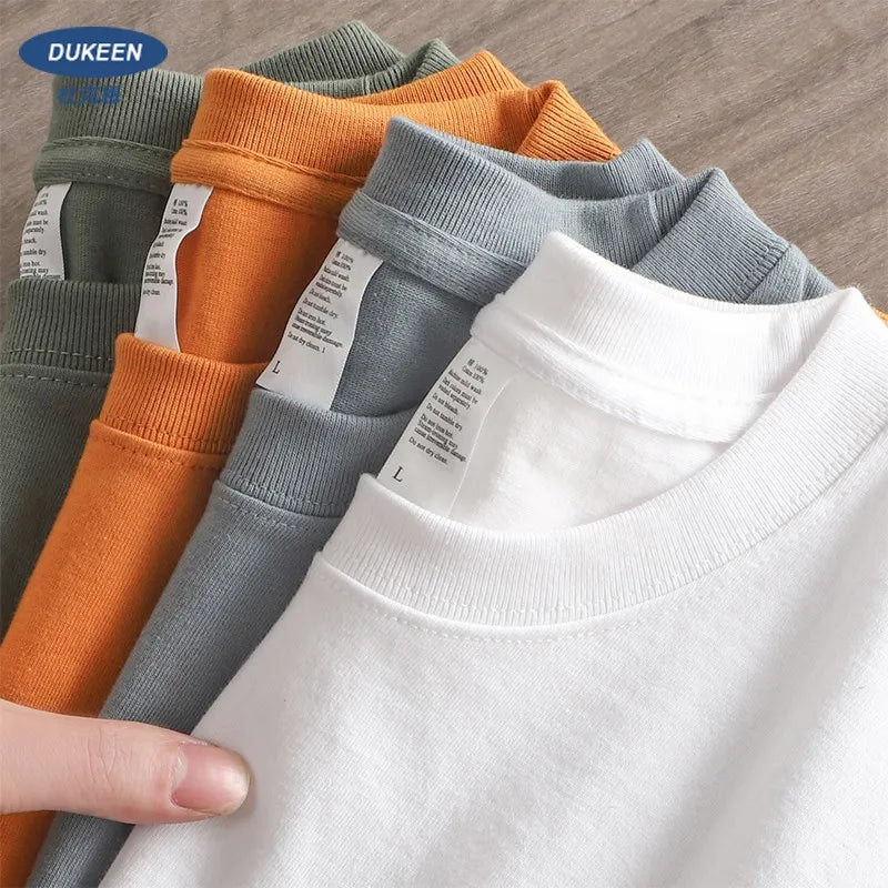 Dukeen Oversized Heavy T-Shirt for Men