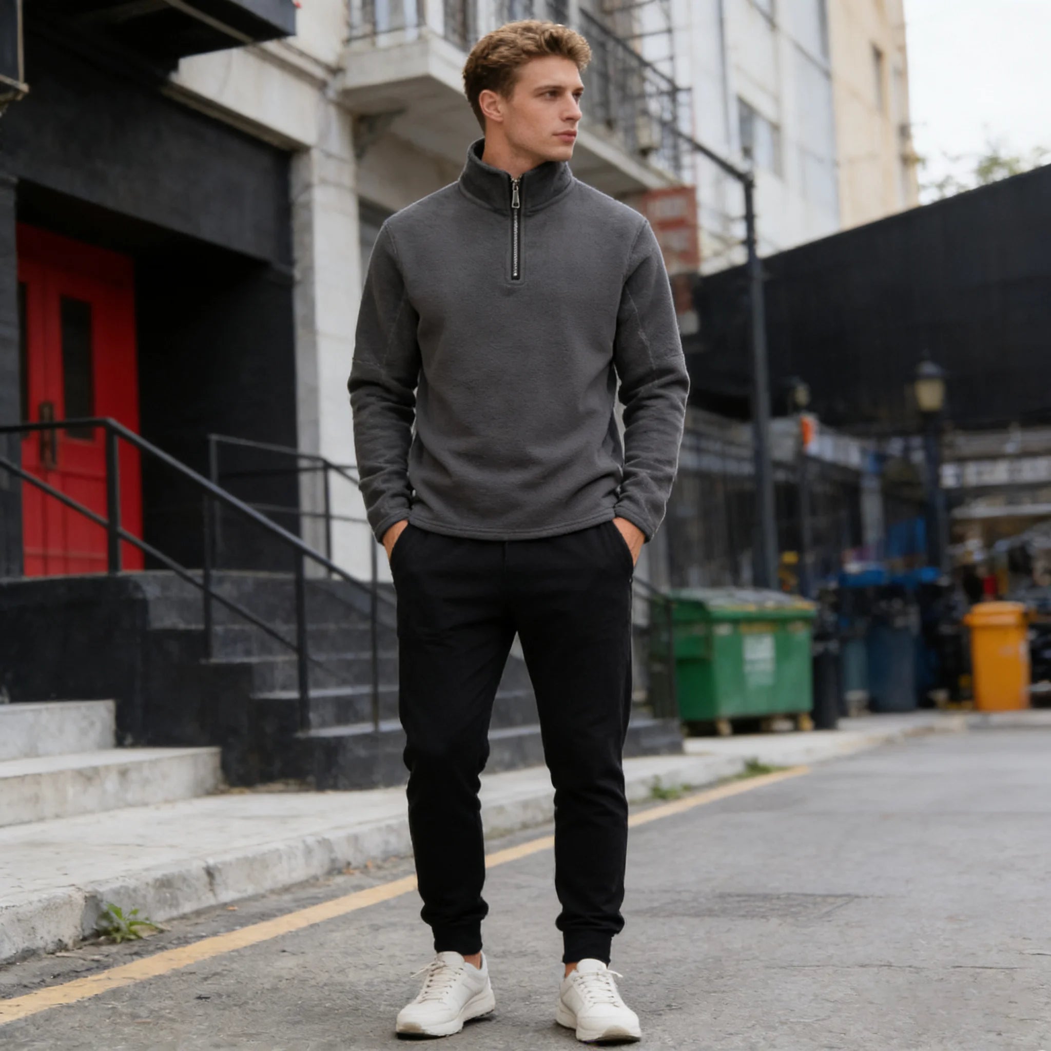 Men's Hoodies Sweatshirts