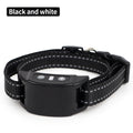 Dog Auto Anti-Bark Collar USB Rechargeable Training Collars Safety