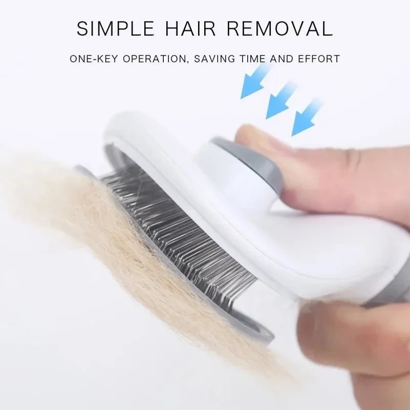 Brush For Cleaning Dogs and Cat Hair