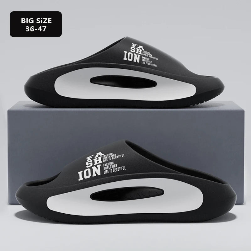 Summer Men and Women's Sports Slippers