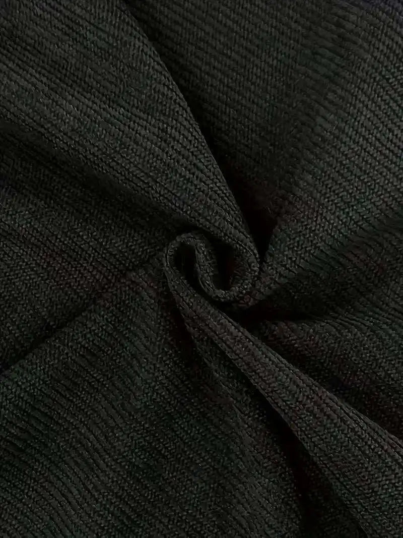 Men's corduroy loose pants