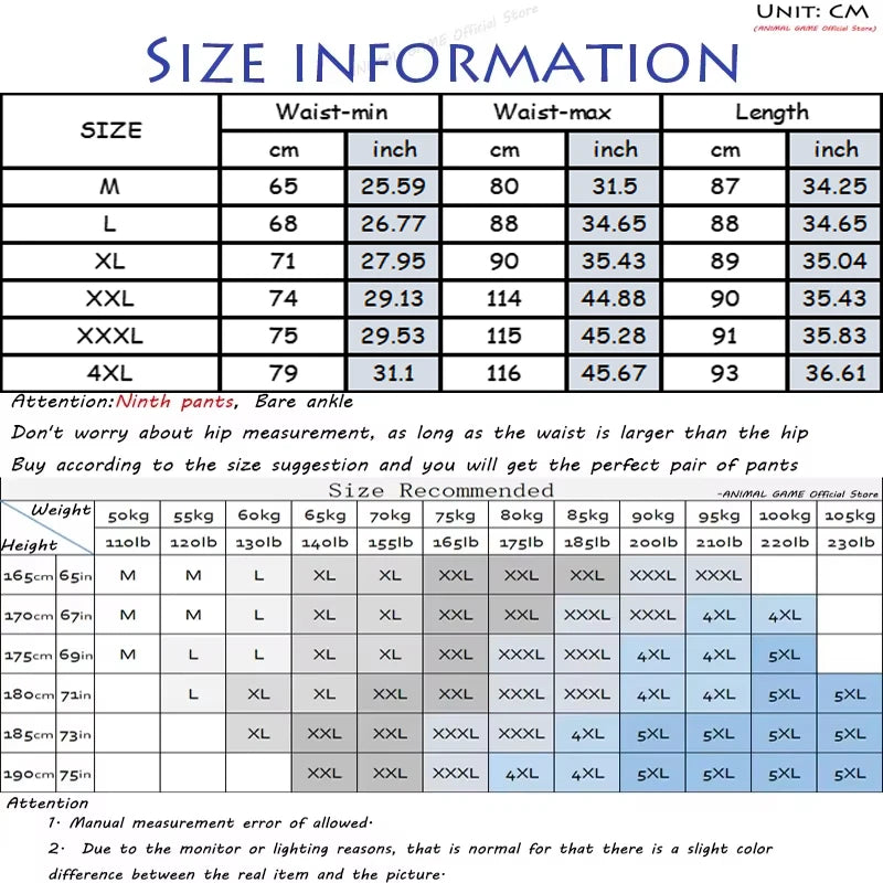 Men's Trousers Cotton Linen Fashion Casual Pants