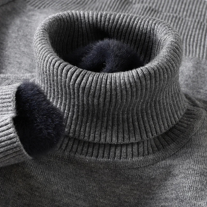 Sweater Mens Anti-pilling