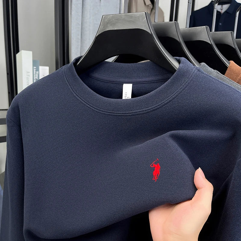 Luxury brand long sleeve T-shirt for Men