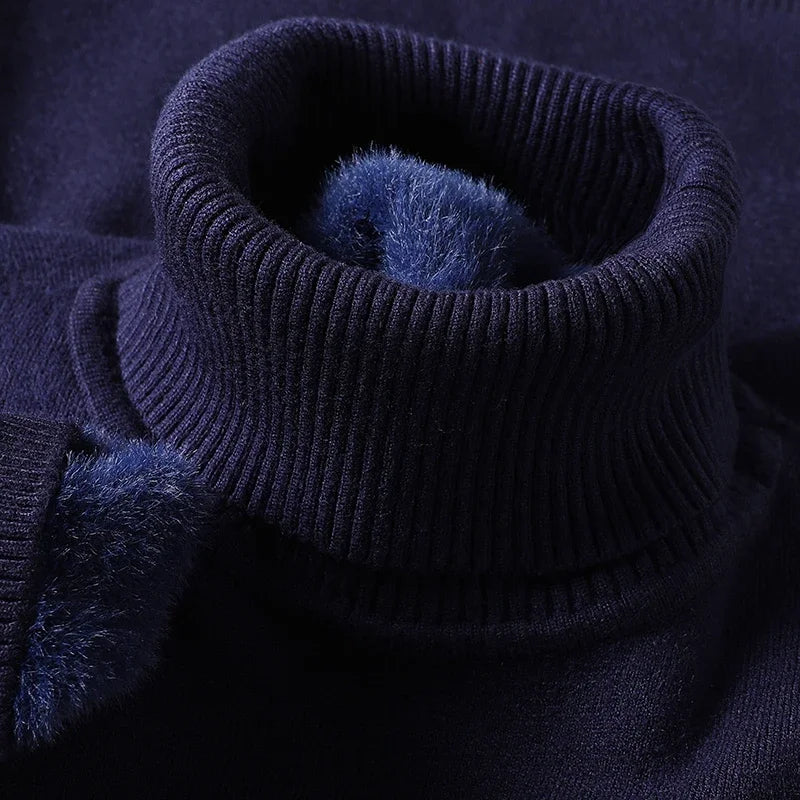 Sweater Mens Anti-pilling