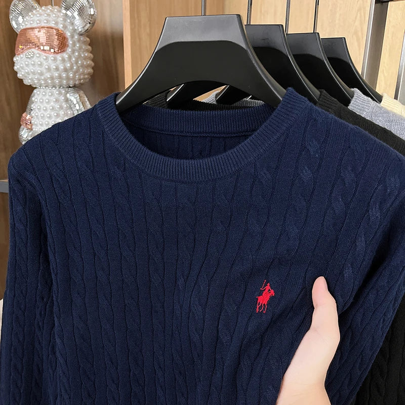 Luxury Men's Brand Spring