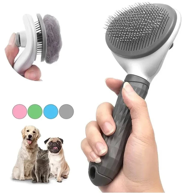 Brush For Cleaning Dogs and Cat Hair