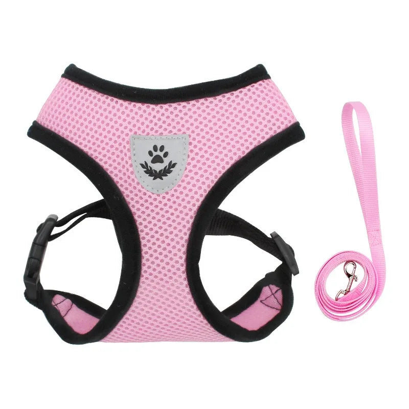 Pets Harness Strap for Cats and Dog