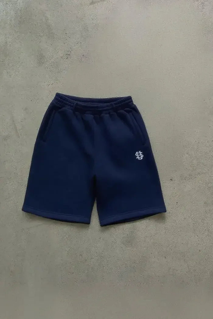 Summer Men's Casual Fashion Jogger Shorts