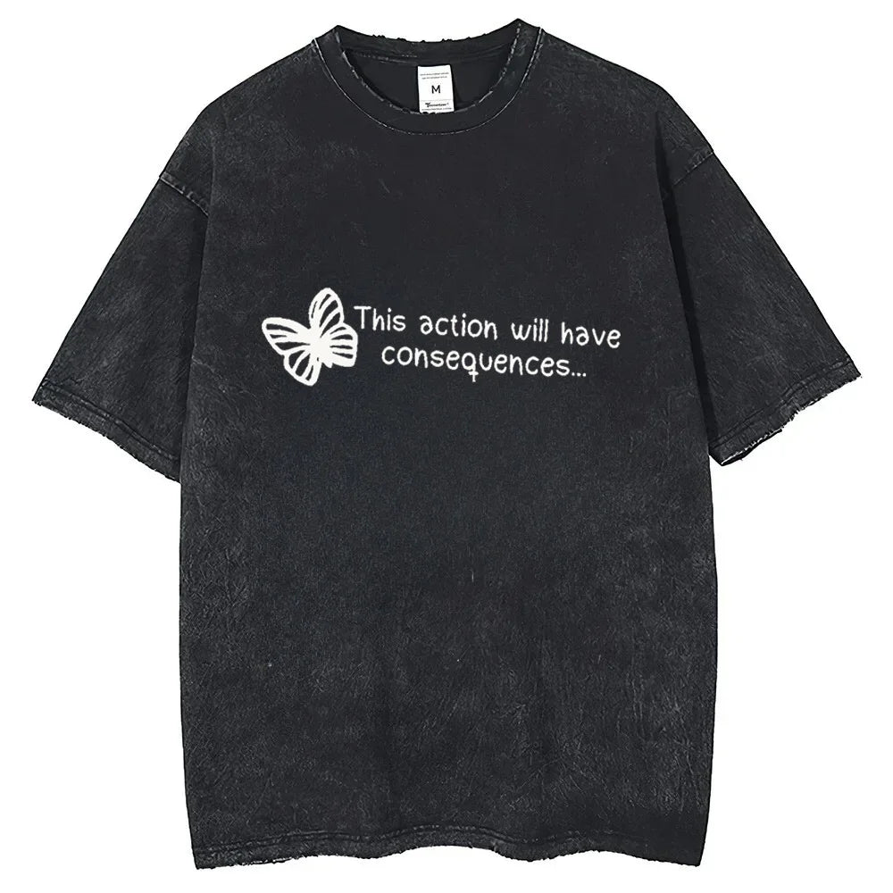 Life Is Strange Cotton T-shirt