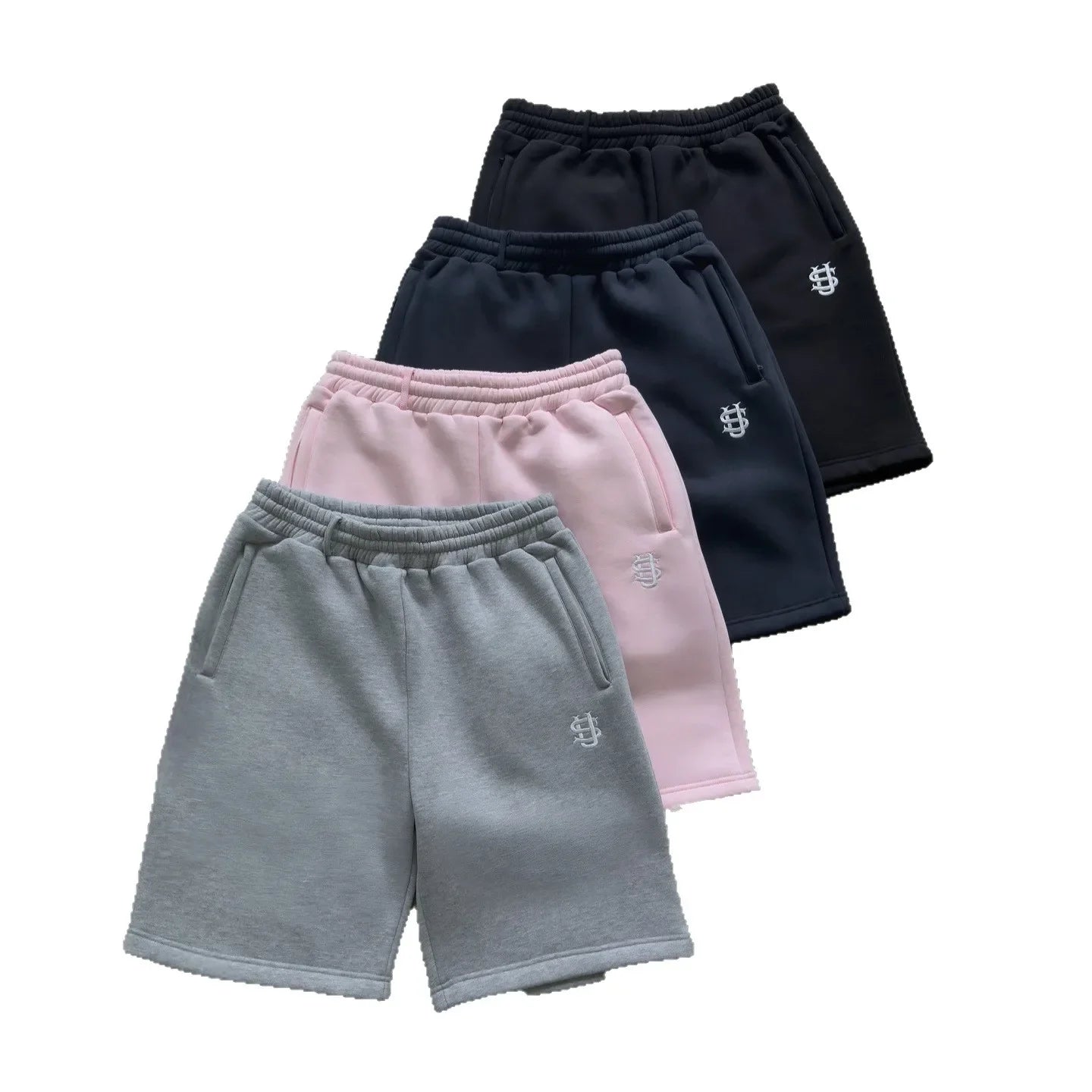 Summer Men's Casual Fashion Jogger Shorts