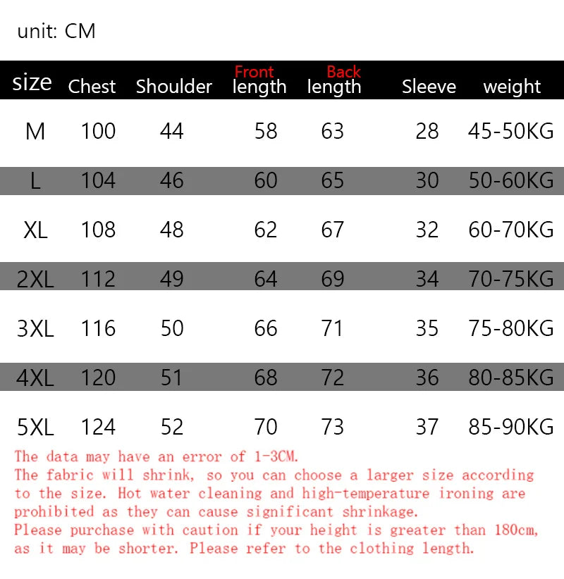 Spring and Summer Stand Collar Men's Short-sleeved