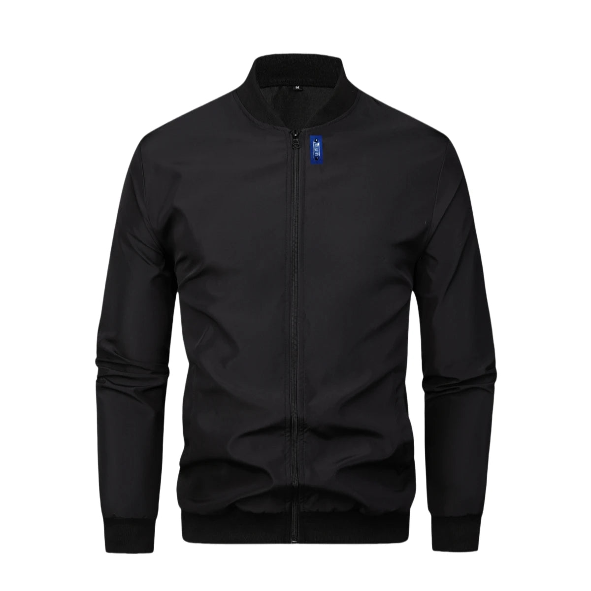Solid Color Jacket Men's Business Casual Thin Coat Trend