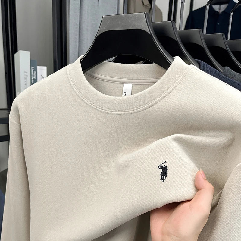 Luxury brand long sleeve T-shirt for Men