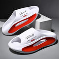 BUSYLION Men Women's Thick Sole Slide Sandals