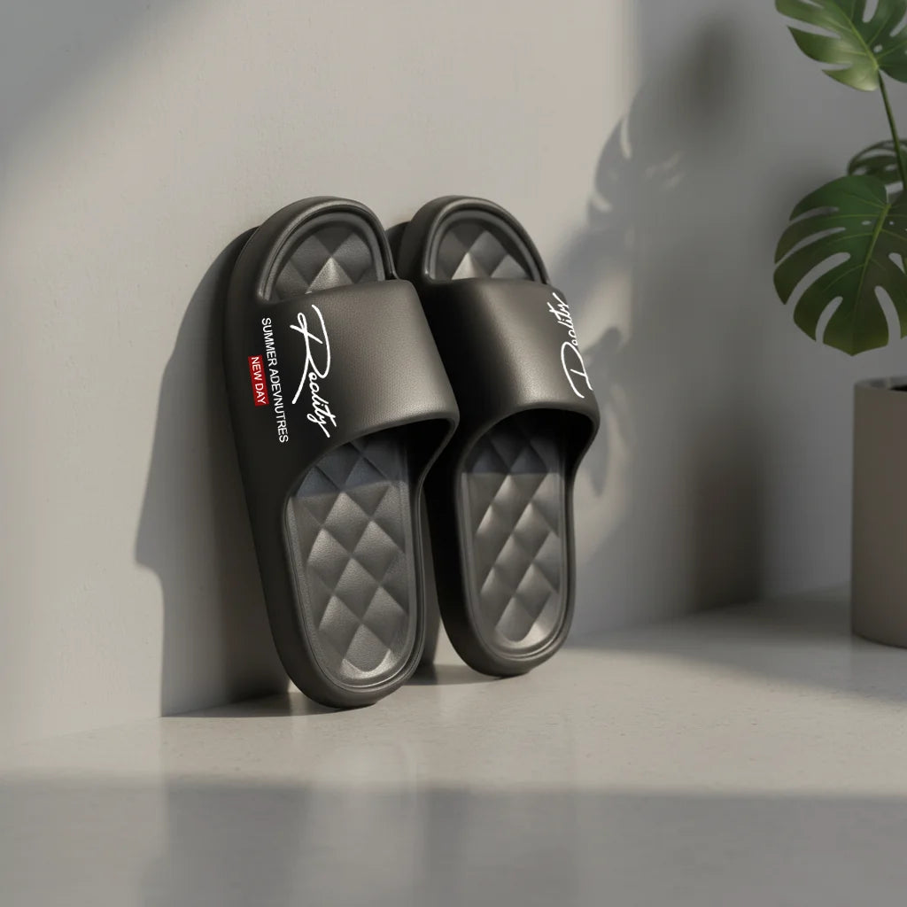 Summer innovative design EVA men's shoes