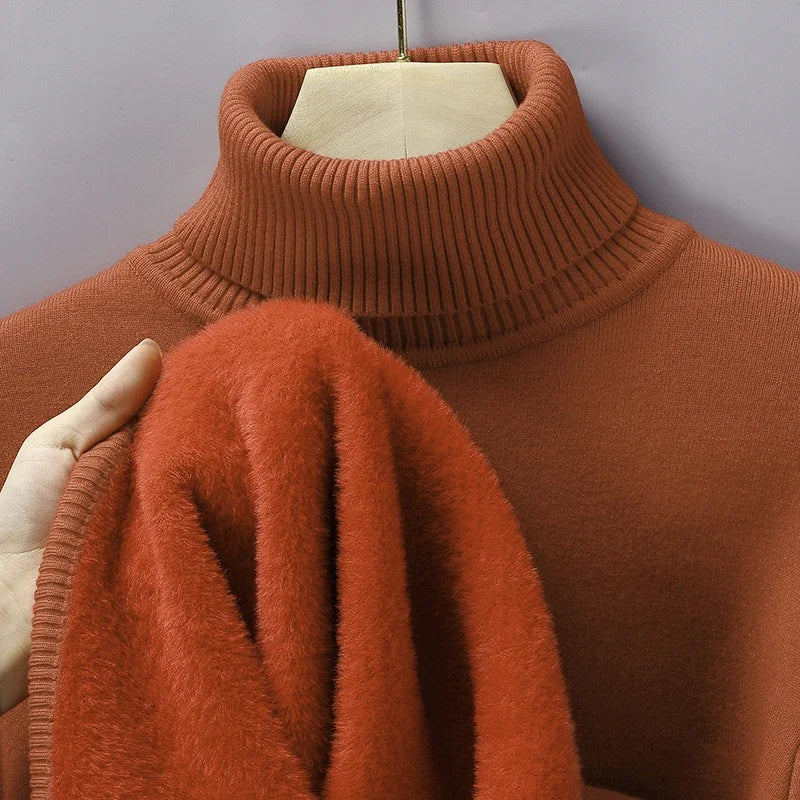 Sweater Mens Anti-pilling