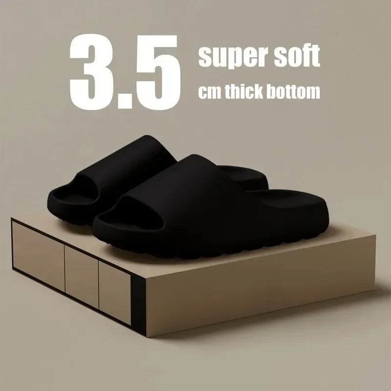 Men's Slippers & Women's Yeezys Slides