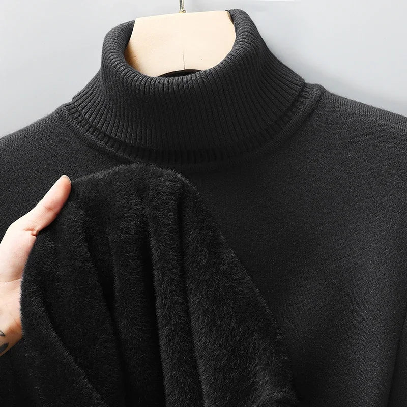 Sweater Mens Anti-pilling