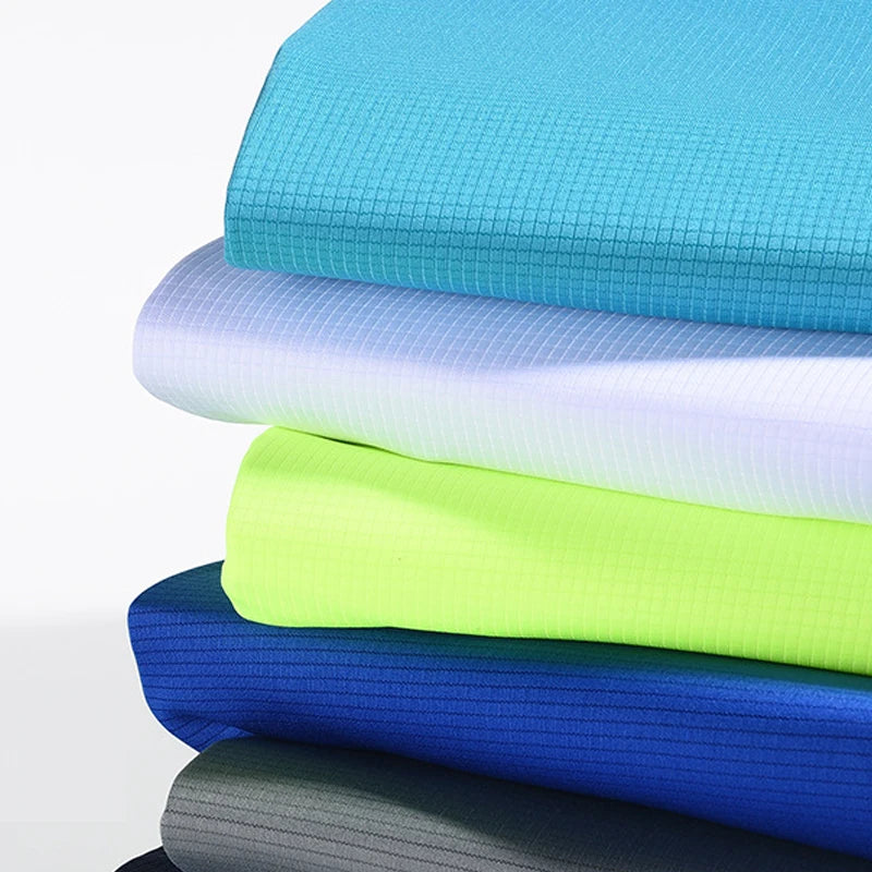 Summer Mens Quick Dry Running Sport Shirts