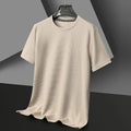 New Summer Waffle T-shirt for Men's