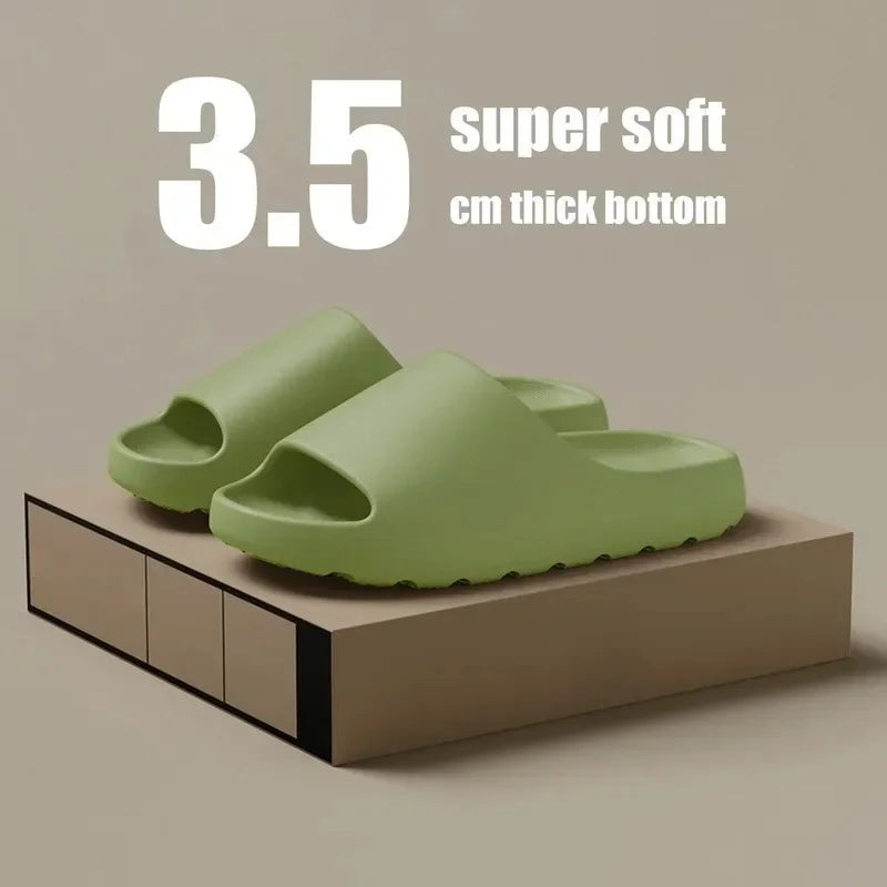 Men's Slippers & Women's Yeezys Slides