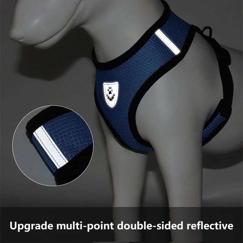 Pets Harness Strap for Cats and Dog