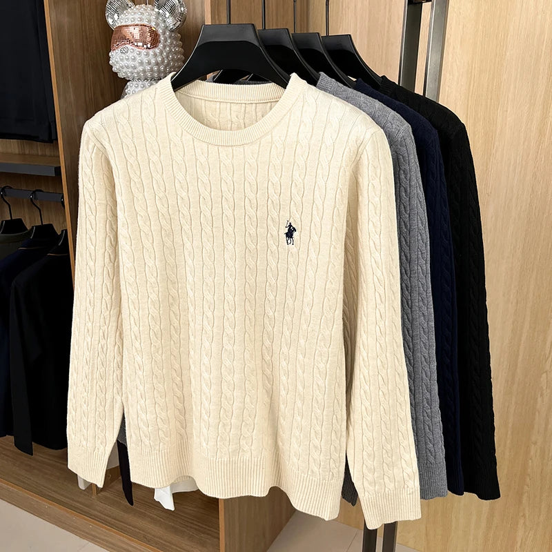 Luxury Men's Brand Spring