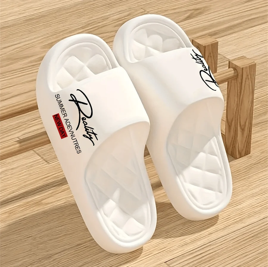 Summer innovative design EVA men's shoes