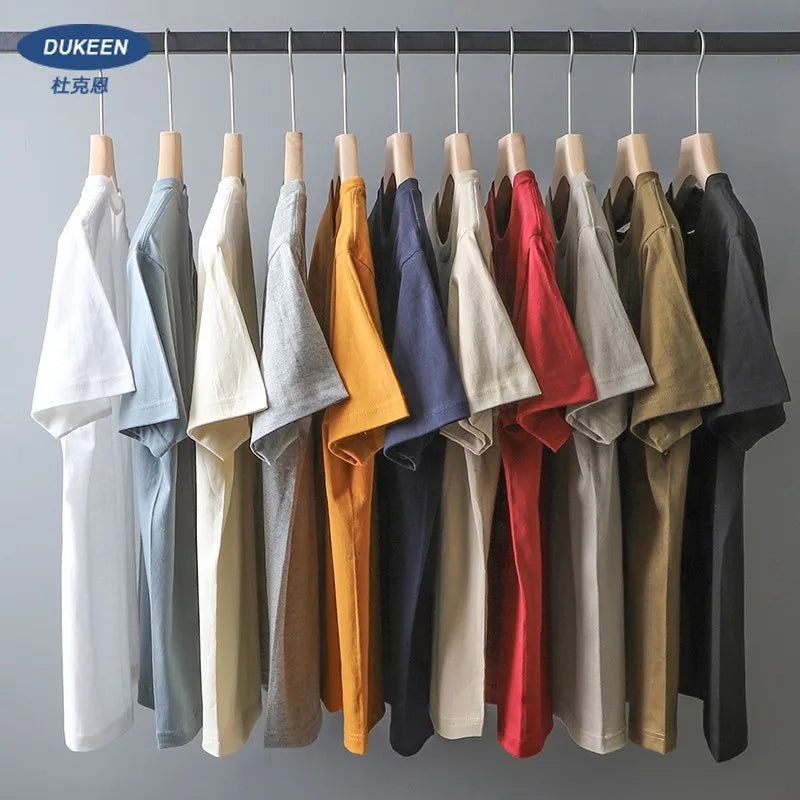 Dukeen Oversized Heavy T-Shirt for Men