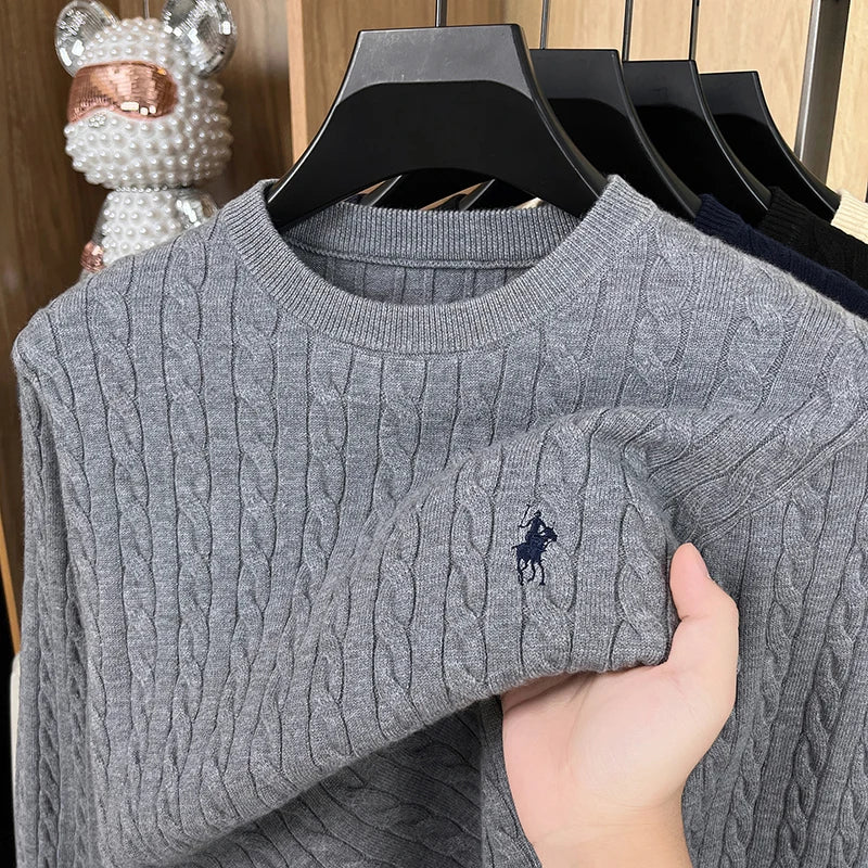 Luxury Men's Brand Spring