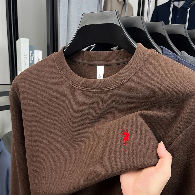 Luxury brand long sleeve T-shirt for Men