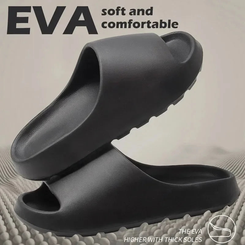 Men's Slippers & Women's Yeezys Slides