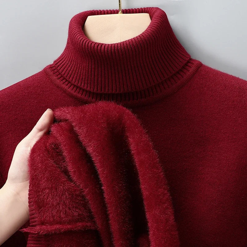 Sweater Mens Anti-pilling
