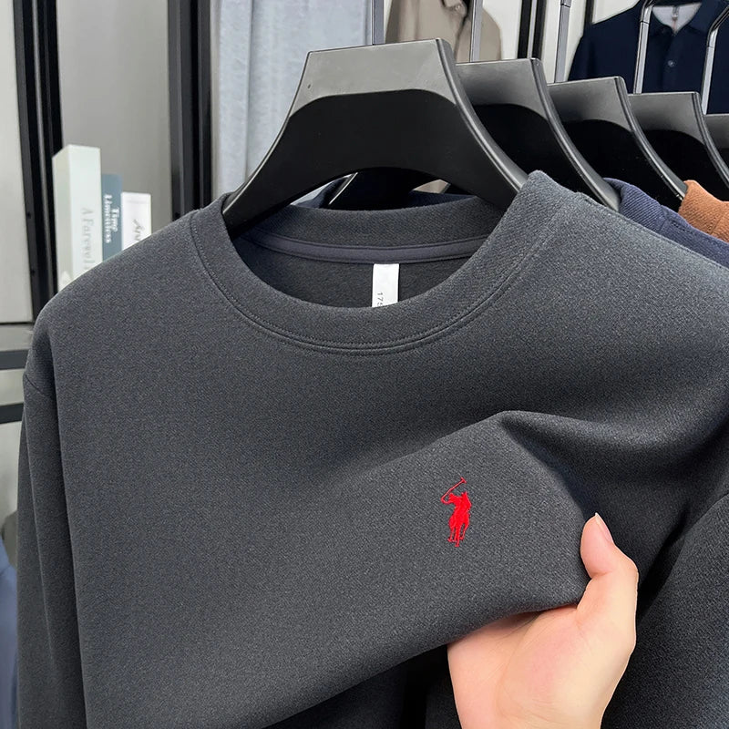 Luxury brand long sleeve T-shirt for Men
